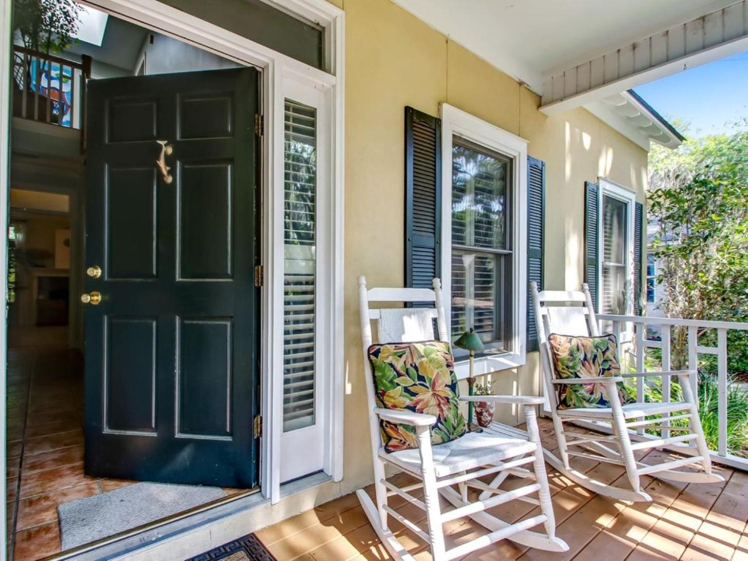 Vila 321 Broadway St. Simons Island Exteriér fotografie