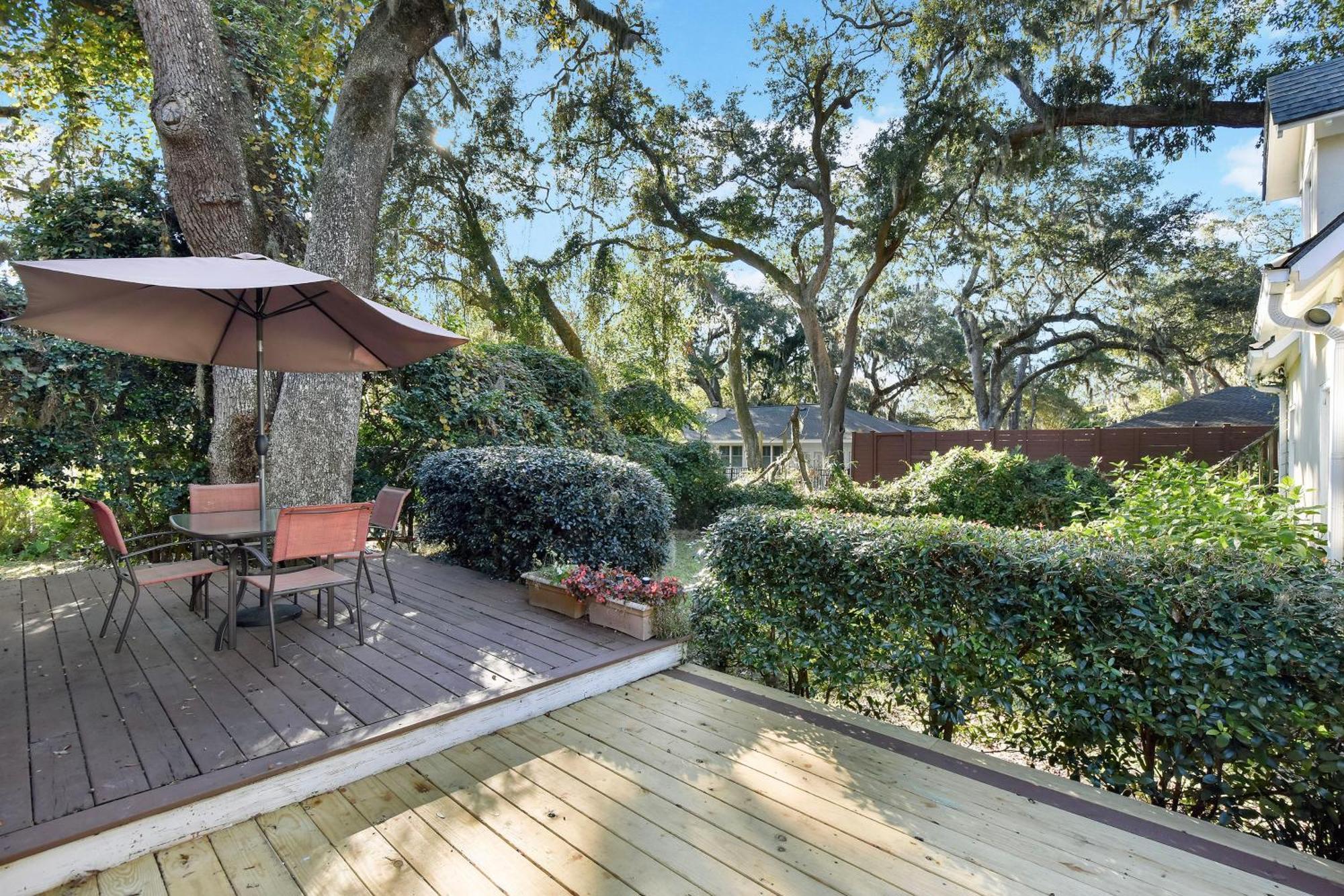 Vila 321 Broadway St. Simons Island Exteriér fotografie