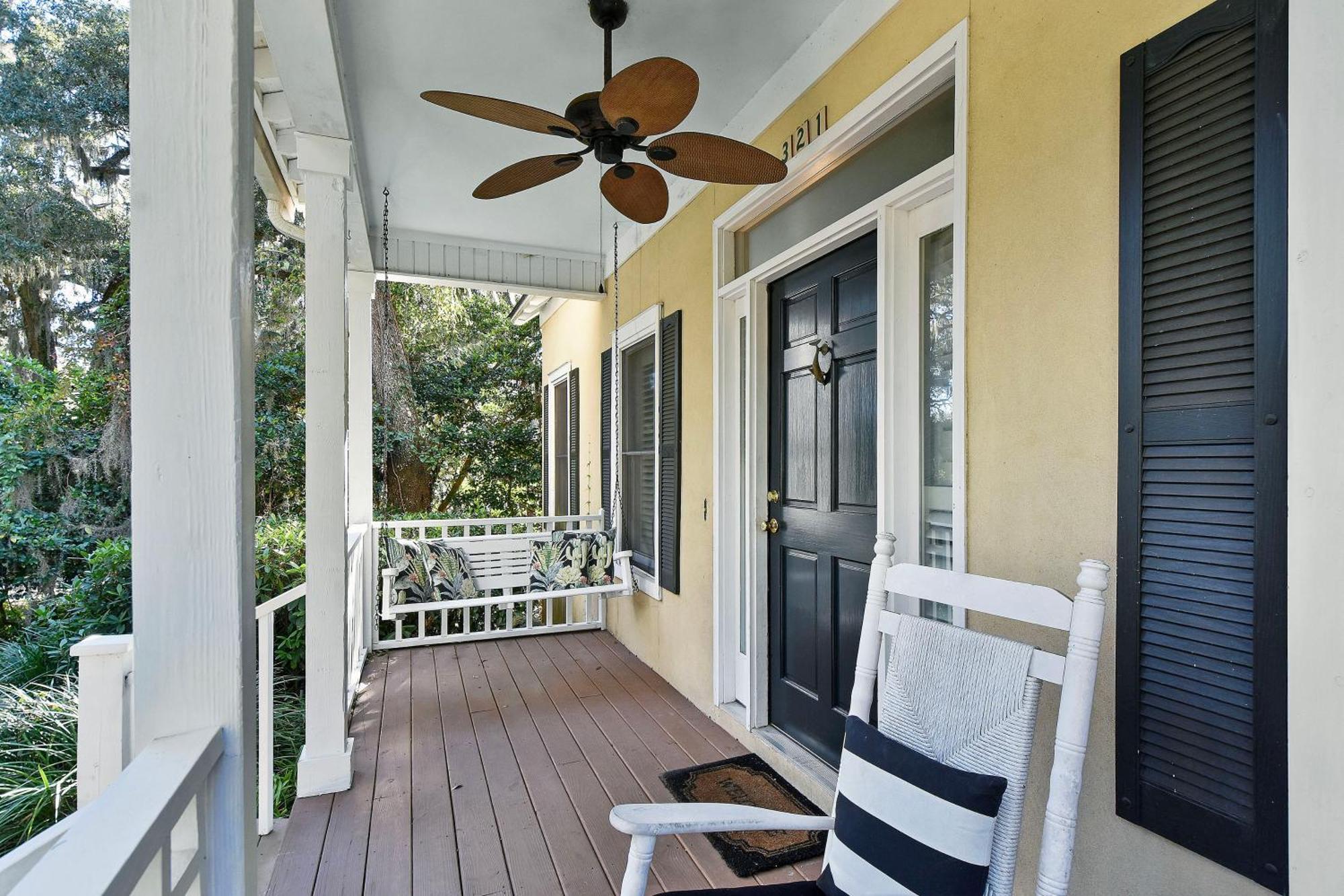 Vila 321 Broadway St. Simons Island Exteriér fotografie