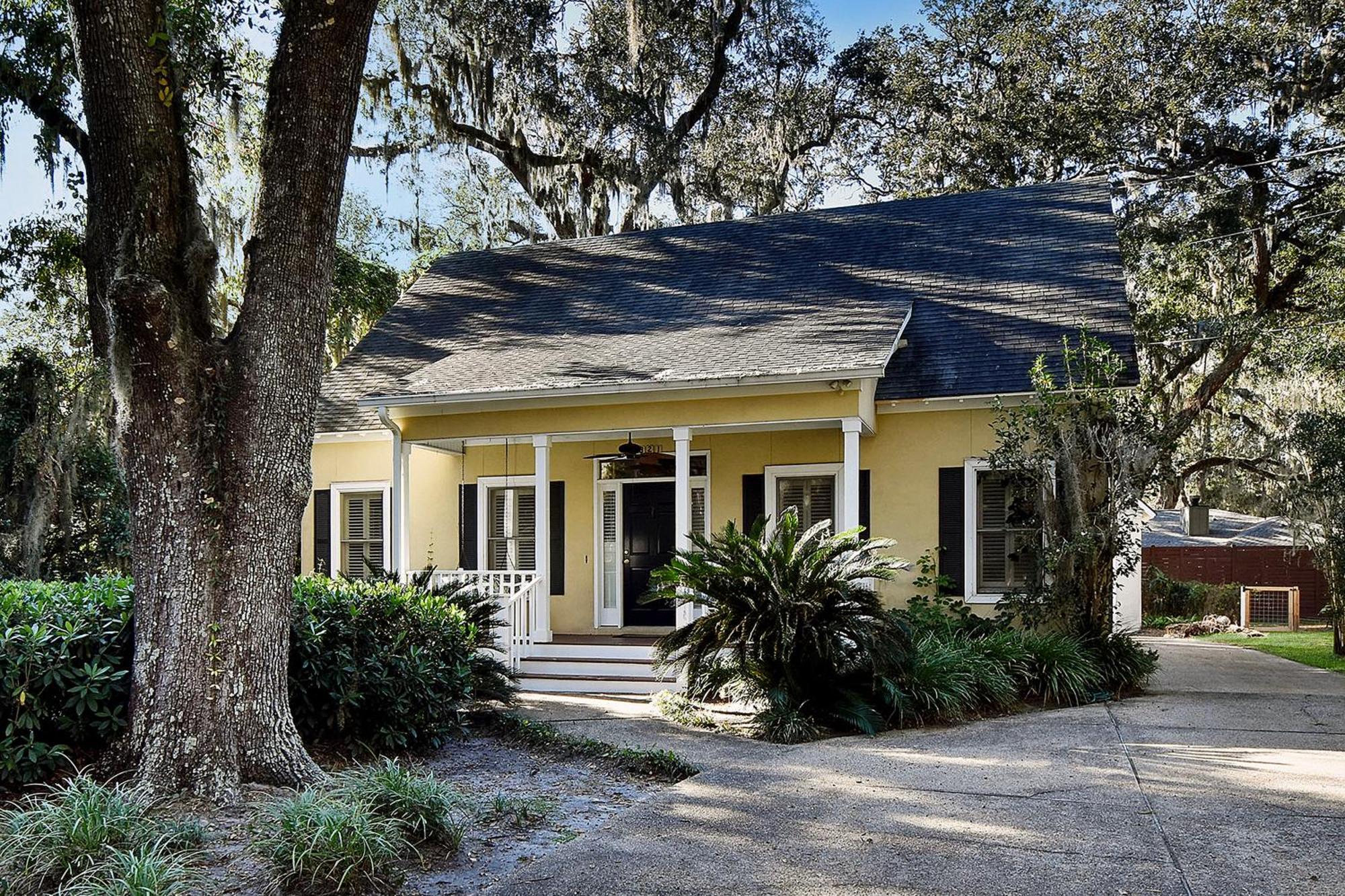 Vila 321 Broadway St. Simons Island Exteriér fotografie